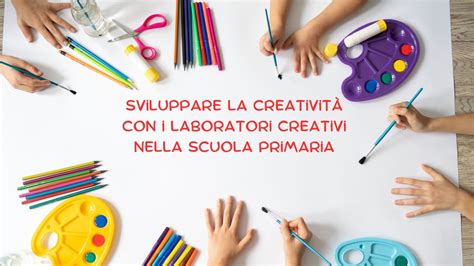 Bambini che partecipano a laboratori creativi con animatrici sorridenti