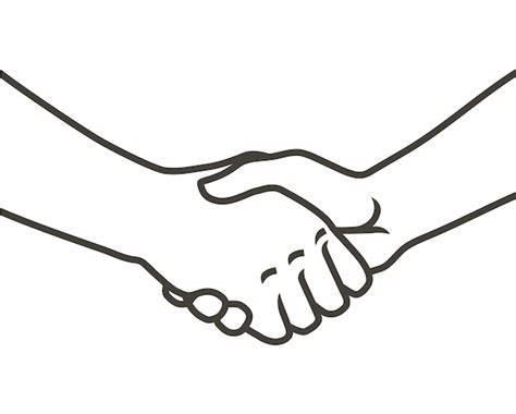 Illustrazione stilizzata di due mani che si stringono, una con la bandiera israeliana e l'altra con la bandiera palestinese, a simboleggiare l'unione e la pace.