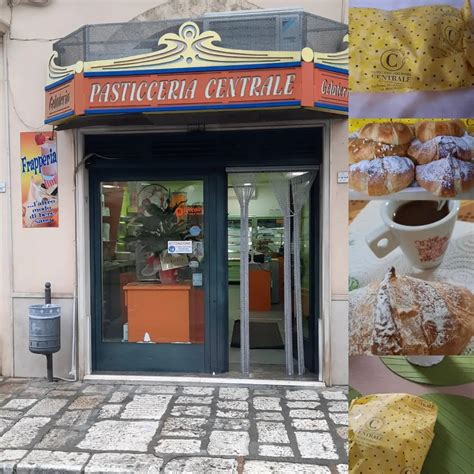 Vista esterna della storica pasticceria La Guli a Astoria