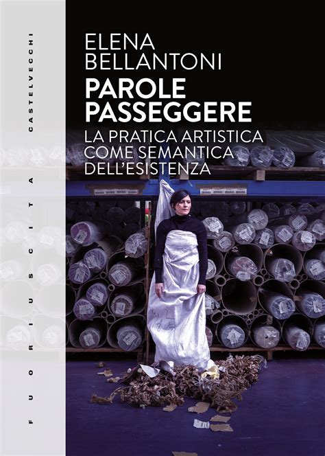 Ritratto dell'artista Elena Bellantoni