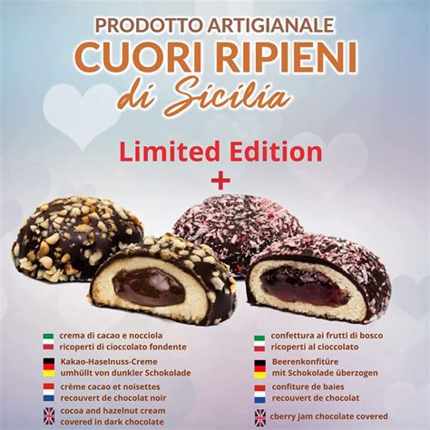 Esempi di biscotti monodose di pasticceria artigianale