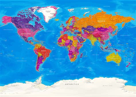 Mappa del mondo con evidenziate le origini di diverse varianti di polpette