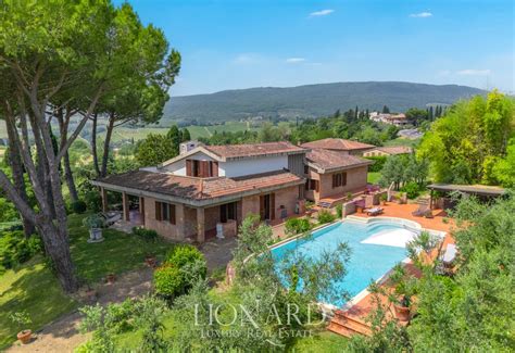 Vista panoramica della residenza 
