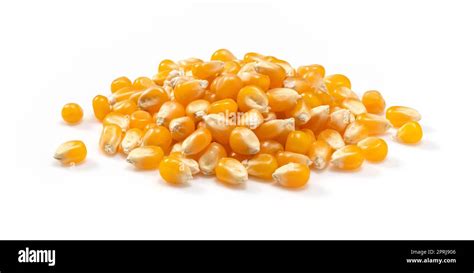 Immagine di chicchi di mais dorati e croccanti in padella