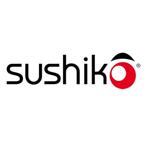 Logo Sushiko con testo 