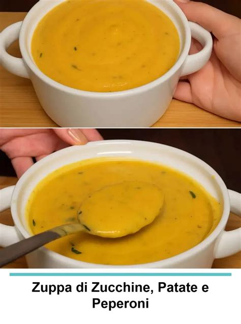 Ingredienti freschi per la zuppa di peperoni