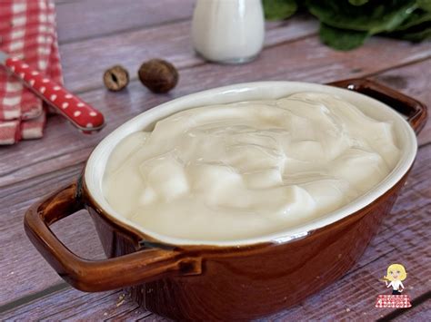 besciamella cremosa per lasagne