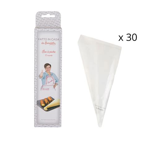 Set di sac-à-poche con diverse punte