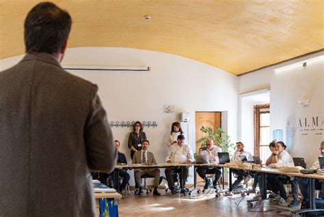 Chef durante un corso di formazione del progetto LIFE Climate Smart Chefs