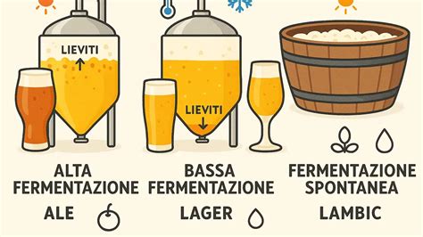 Infografica che illustra il processo di fermentazione naturale della salsa di soia