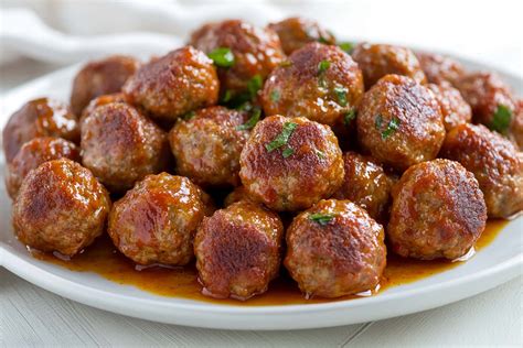 composizione degli ingredienti per le polpette