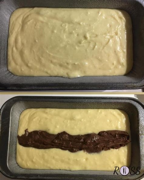 prova stecchino su un plumcake