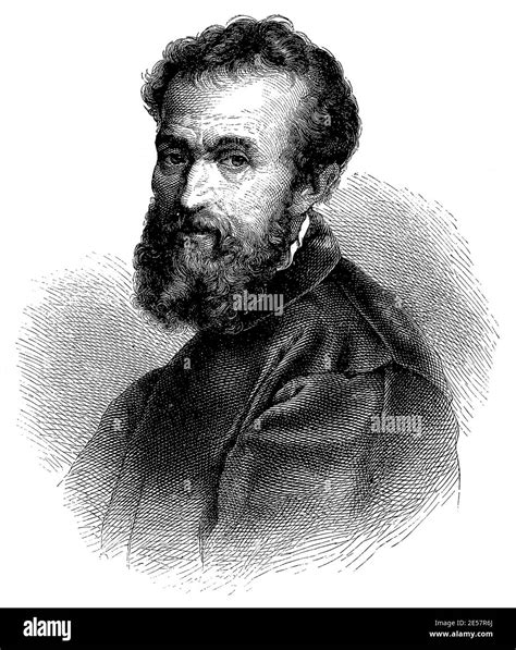 Illustrazione di Michelangelo Buonarroti