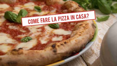 Infografica con consigli per una pizza fatta in casa più salutare
