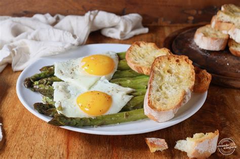 Ingredienti per la preparazione degli egg toast