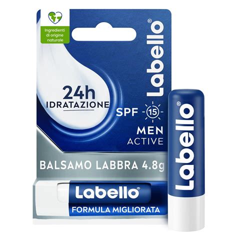 illustrazione di labbra screpolate e l'applicazione di burrocacao