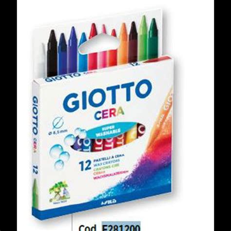 Confronto visivo tra pastelli a cera, pastelli in legno e pastelli professionali Giotto