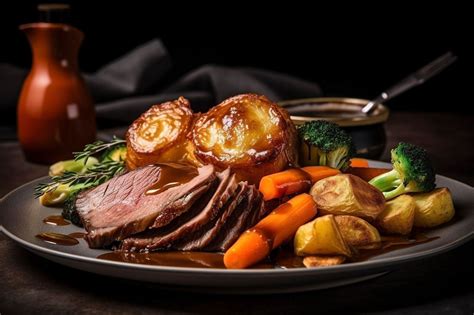 Immagine rappresentativa di un Sunday Roast