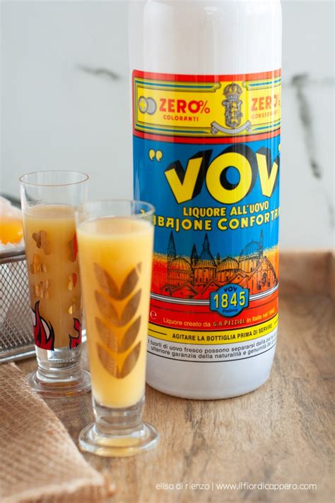 Foto di bottiglie di Vov artigianale