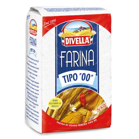 Immagine di un sacco di Farina Divella Tipo 
