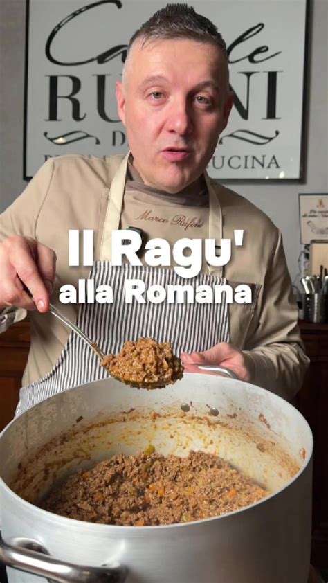 cottura del ragù bianco in casseruola