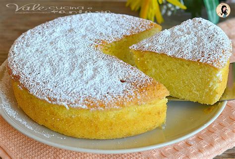 Ingredienti base per una Torta Paradiso soffice