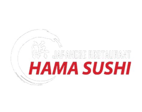 Vista esterna del ristorante Hama Sushi a Bardolino, con enfasi sulla sua posizione vicina al lago.