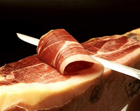 Varietà di Prosciutto Serrano
