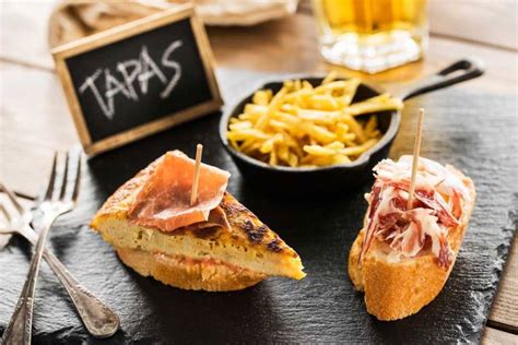 Un tour di tapas a Siviglia