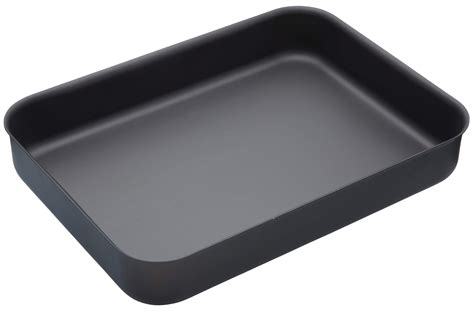 Teglia in alluminio anodizzato con superficie antiaderente