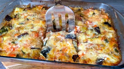 composizione di diverse verdure per una parmigiana mista