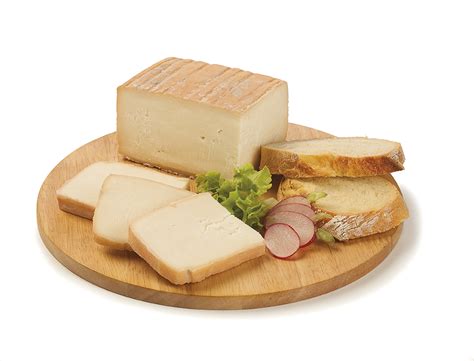 Piatto a base di formaggio Taleggio