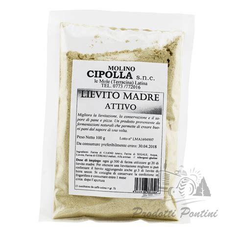 Illustrazione di un lievito madre attivo e gorgogliante.