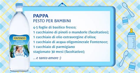 Immagine di diverse pappe per bambini con ingredienti freschi