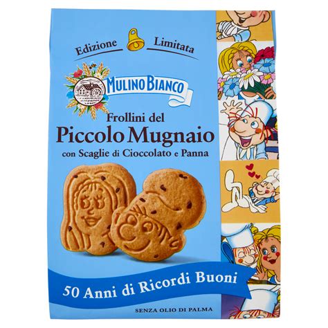 Biscotti tipo frollino preparati con panna montata avanzata