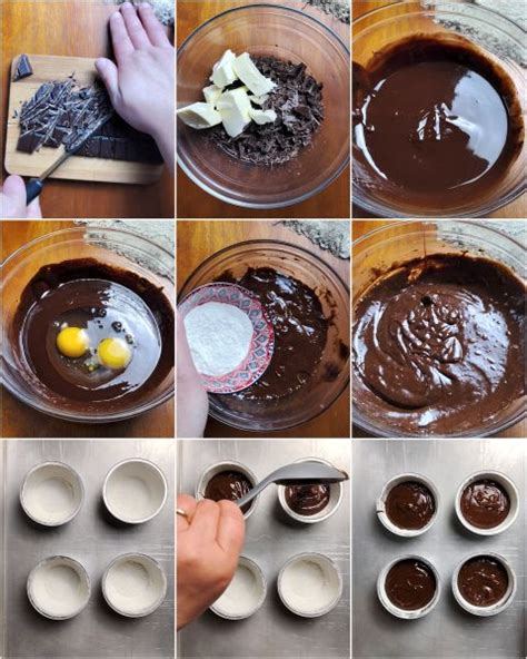 Dettaglio degli ingredienti freschi per la preparazione del tortino