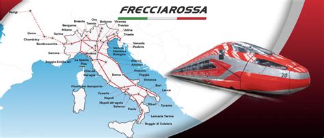Infografica che confronta i servizi offerti nelle diverse classi dei treni Frecciarossa e Italo