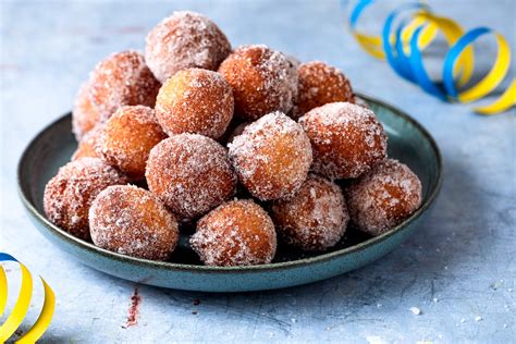 Infografica con le opzioni di farcitura per le frittelle