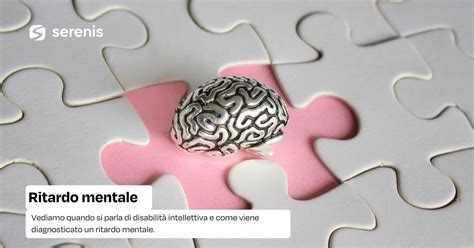 Infografica che illustra le diverse categorie di cause del ritardo mentale: genetiche, prenatali, perinatali e postnatali.