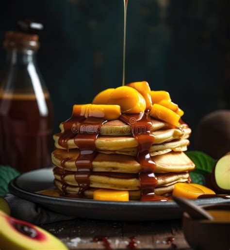 Immagine di pancake conservati in un sacchetto ermetico