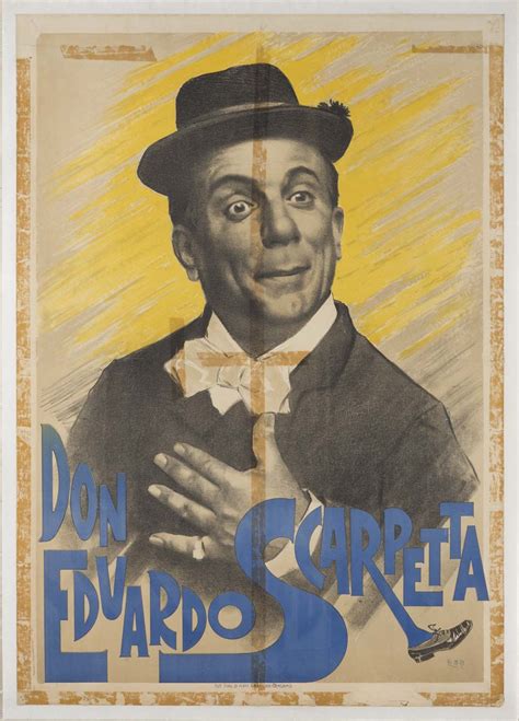 Ritratto di Eduardo Scarpetta