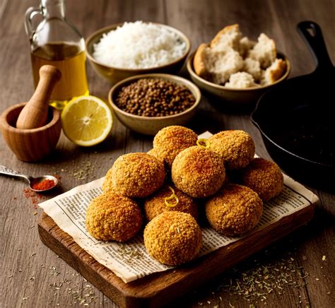 Piccolissime polpettine dorate in padella