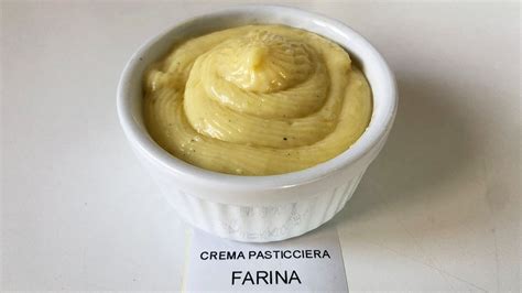 Differenze tra amidi e farina per la crema pasticcera