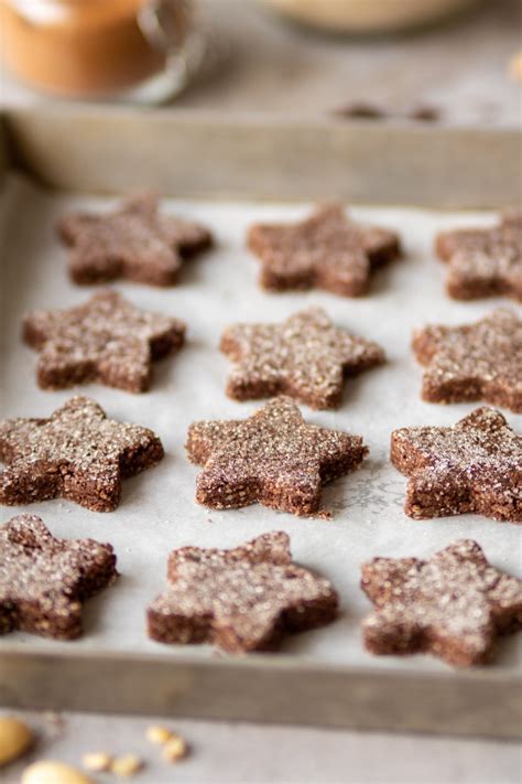 Immagine di brunsli vegani appena sfornati