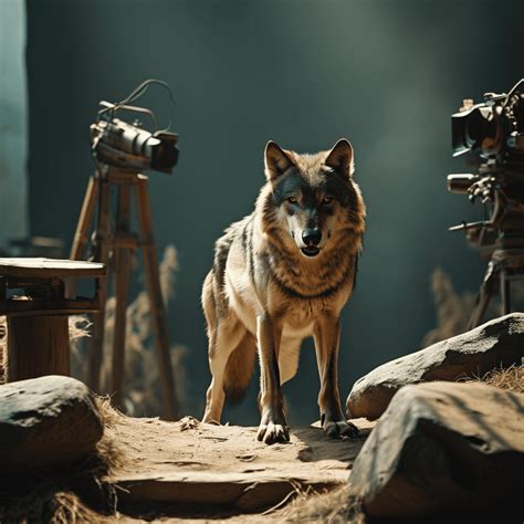 Geralt che segue le tracce del lupo mannaro