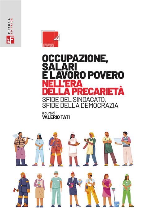 Illustrazione che rappresenta il tema del lavoro e della precarietà