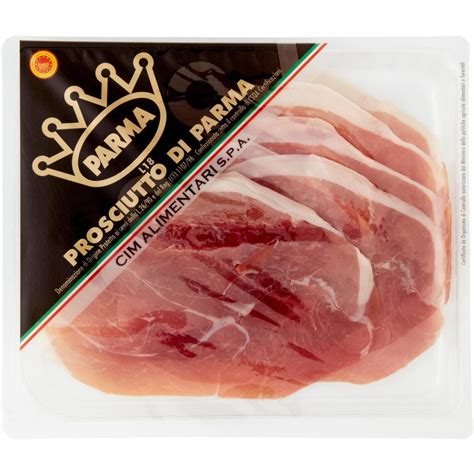 Immagine del Prosciutto di Parma DOP