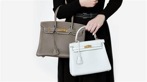 Collezione di borse Hermès iconiche (Kelly, Birkin)