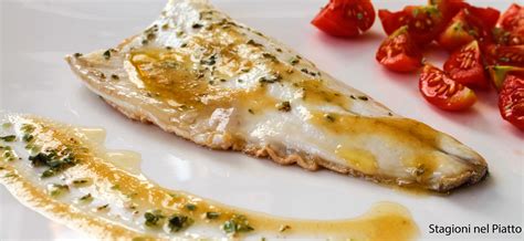 Filetti di branzino fresco pronti per essere preparati