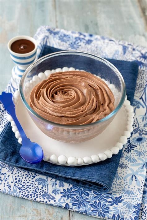 ingredienti per la camy cream alla nutella